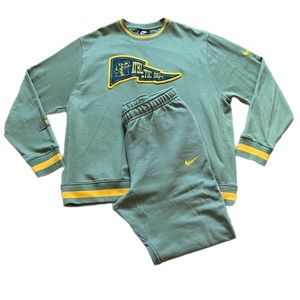 Nike Sweatsuit Mens XL